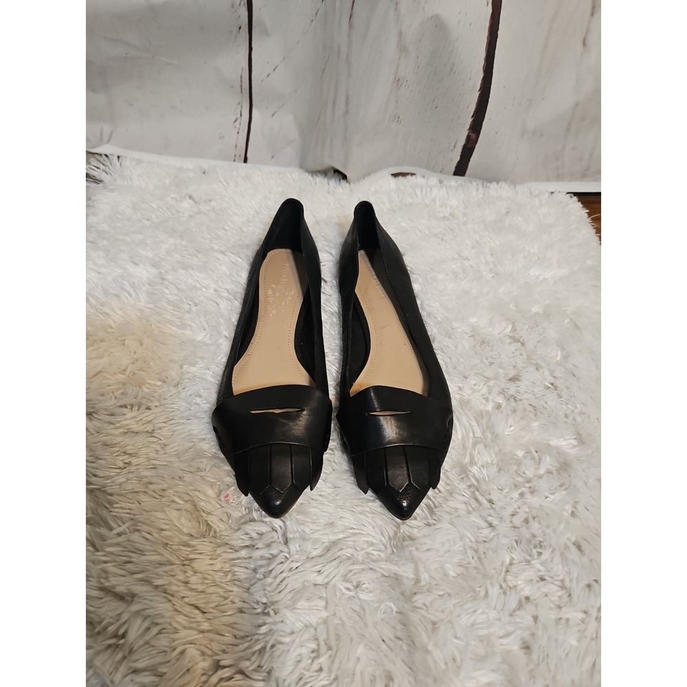 Pour La Victoire Flat Shoes Size 9.5 M